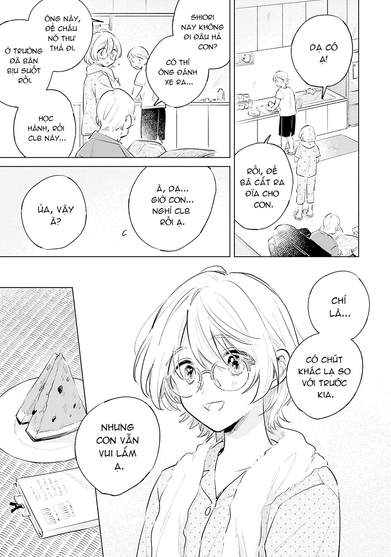 đọc truyện Koi Yori Aoku Chương 14 ảnh 26 tại Thiên Thai Truyện