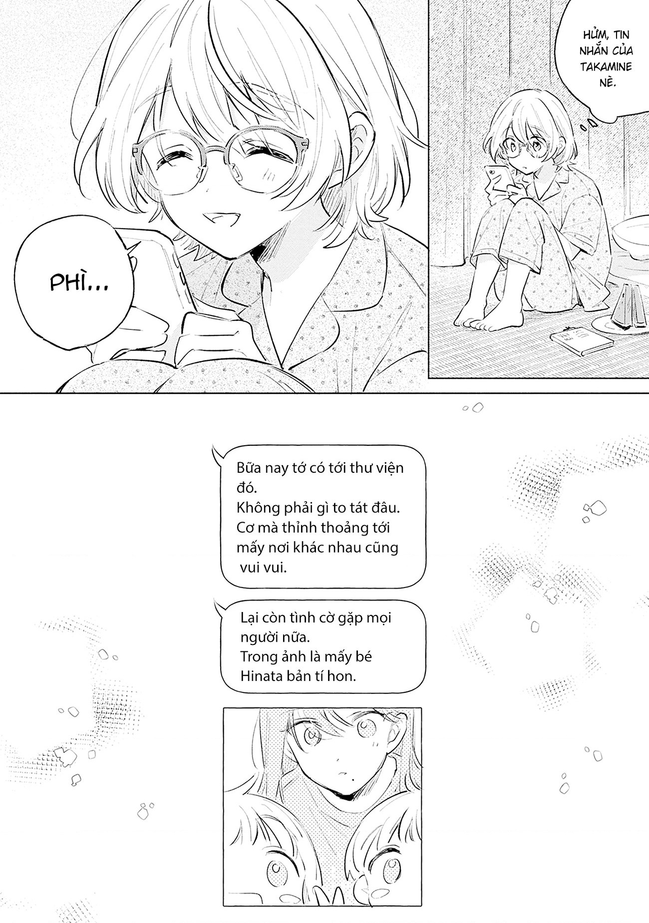 đọc truyện Koi Yori Aoku Chương 14 ảnh 27 tại Thiên Thai Truyện