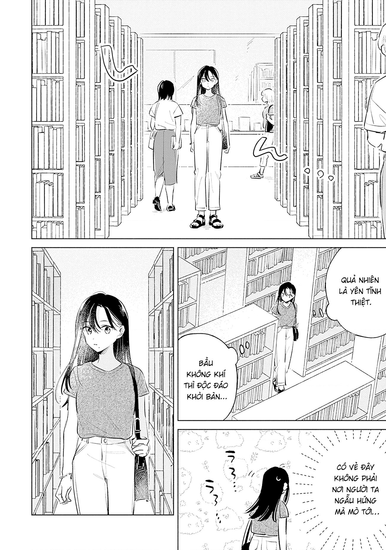 đọc truyện Koi Yori Aoku Chương 14 ảnh 7 tại Thiên Thai Truyện