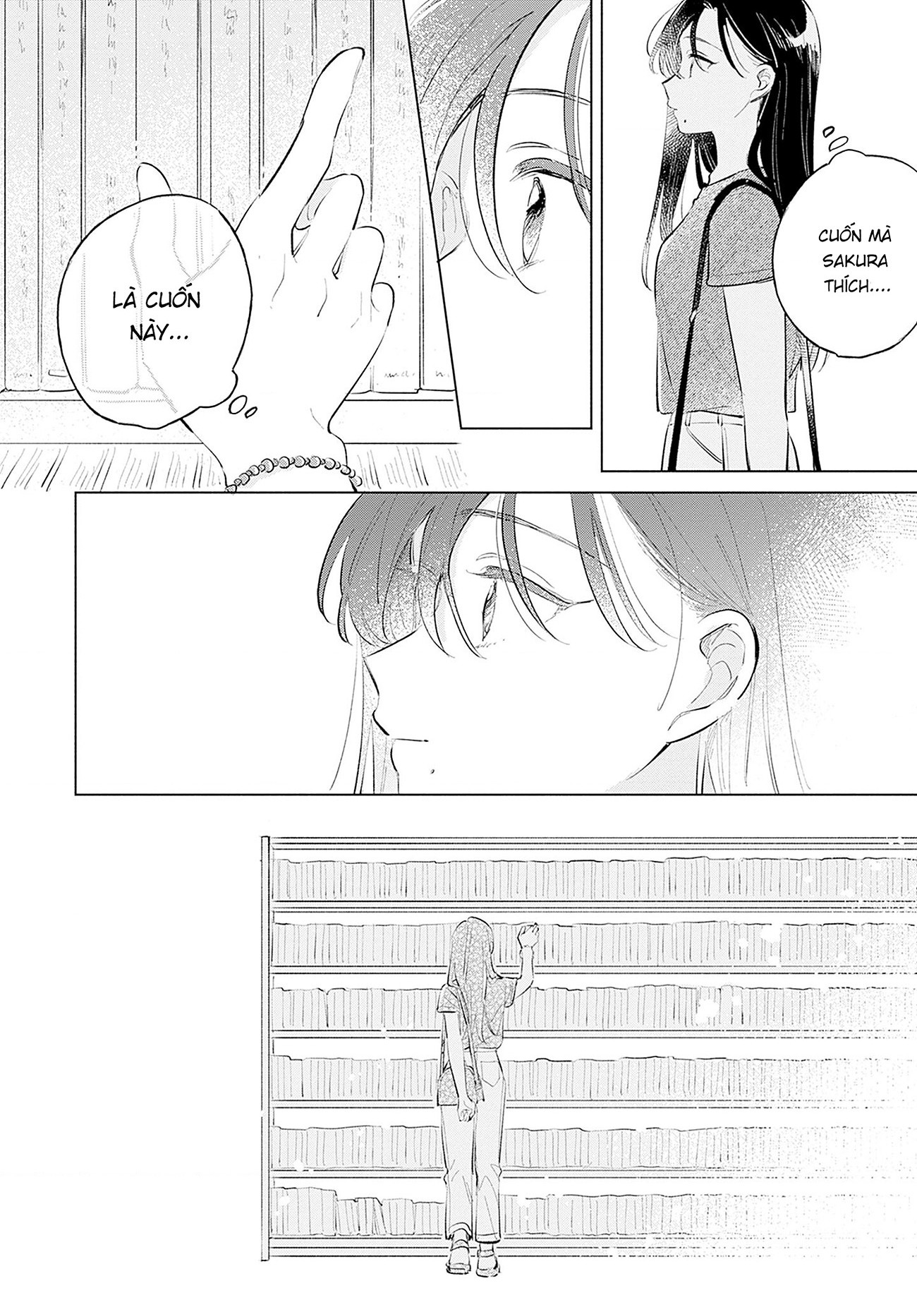 đọc truyện Koi Yori Aoku Chương 14 ảnh 9 tại Thiên Thai Truyện