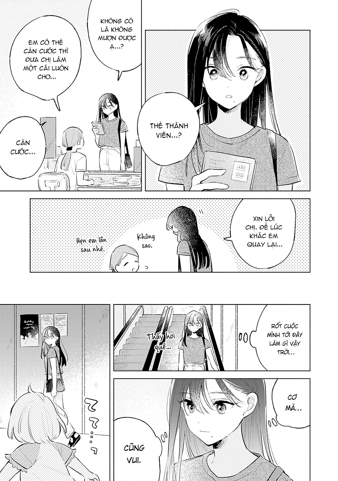 đọc truyện Koi Yori Aoku Chương 14 ảnh 10 tại Thiên Thai Truyện