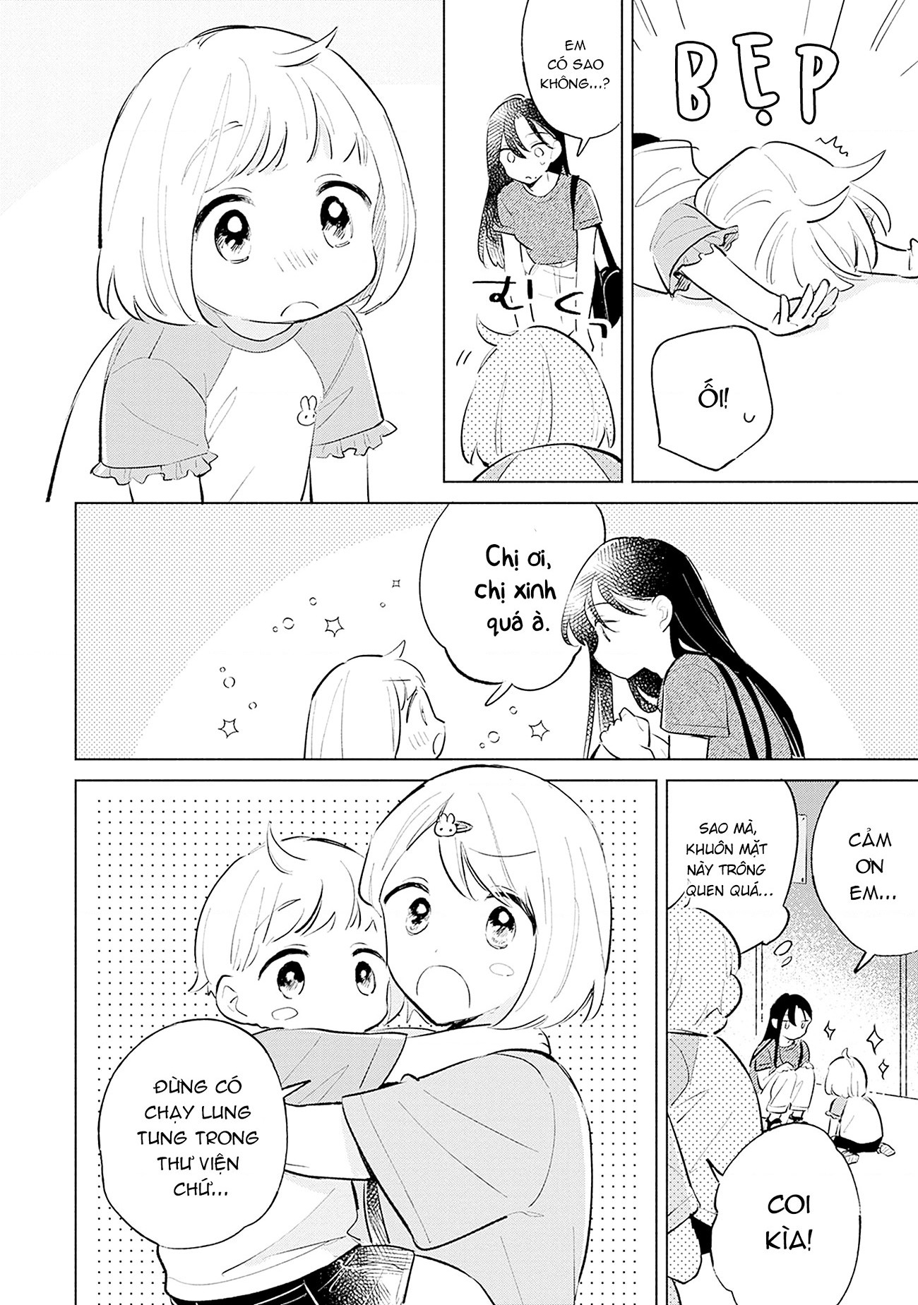 đọc truyện Koi Yori Aoku Chương 14 ảnh 11 tại Thiên Thai Truyện