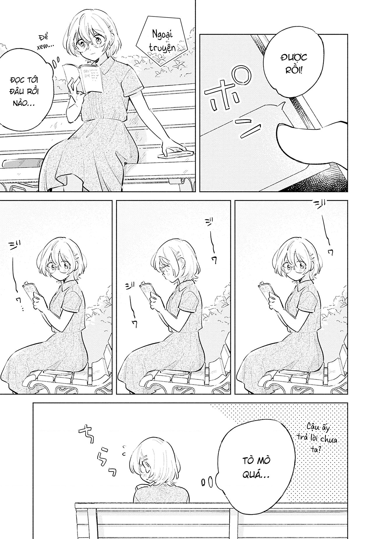 đọc truyện Koi Yori Aoku Chương 15.5 ảnh 2 tại Thiên Thai Truyện