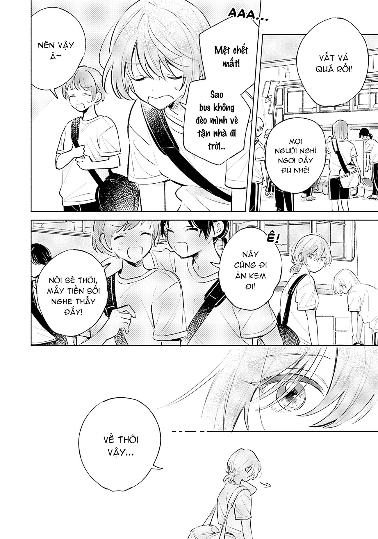 đọc truyện Koi Yori Aoku Chương 15.5 ảnh 3 tại Thiên Thai Truyện