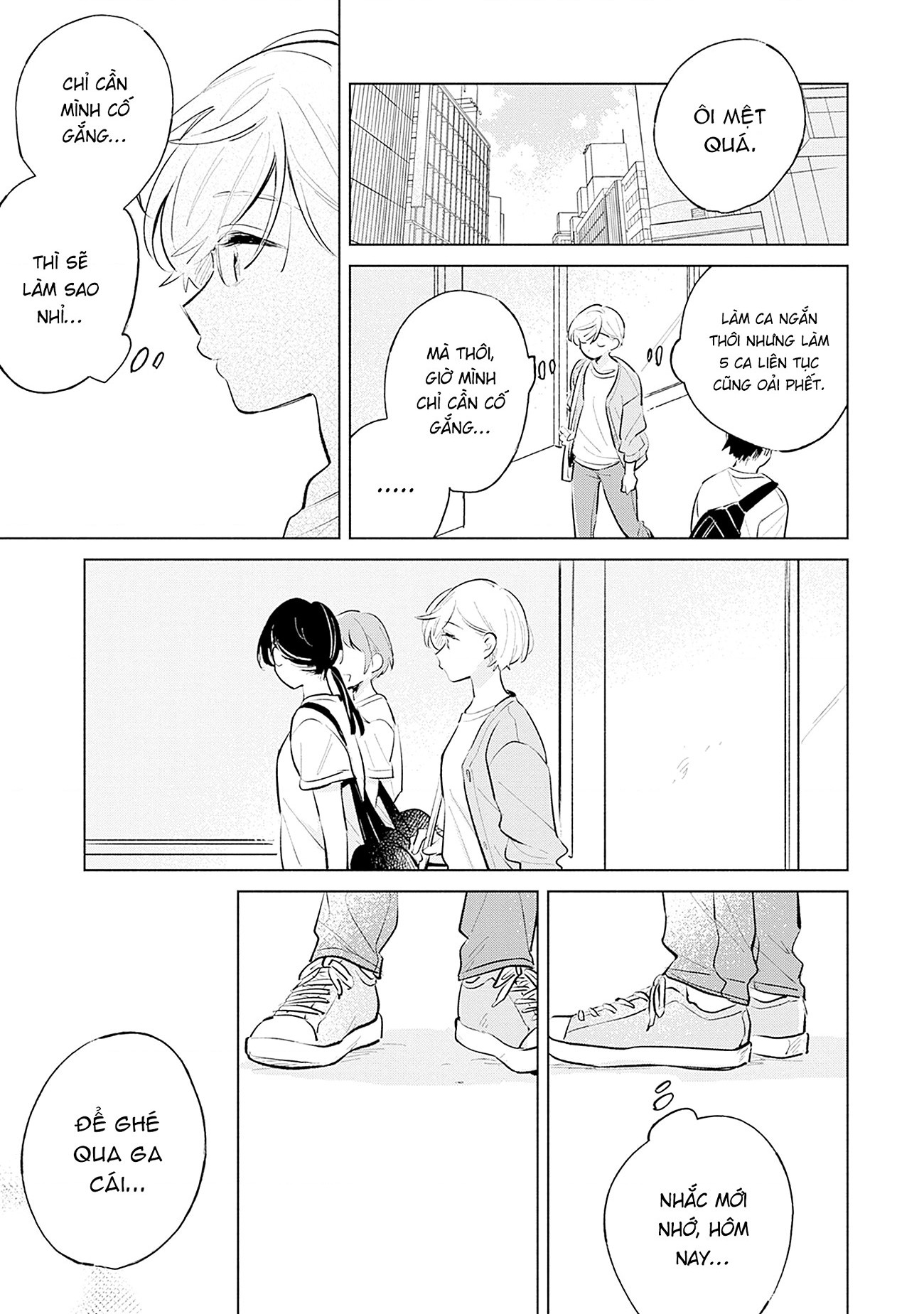 đọc truyện Koi Yori Aoku Chương 15.5 ảnh 4 tại Thiên Thai Truyện