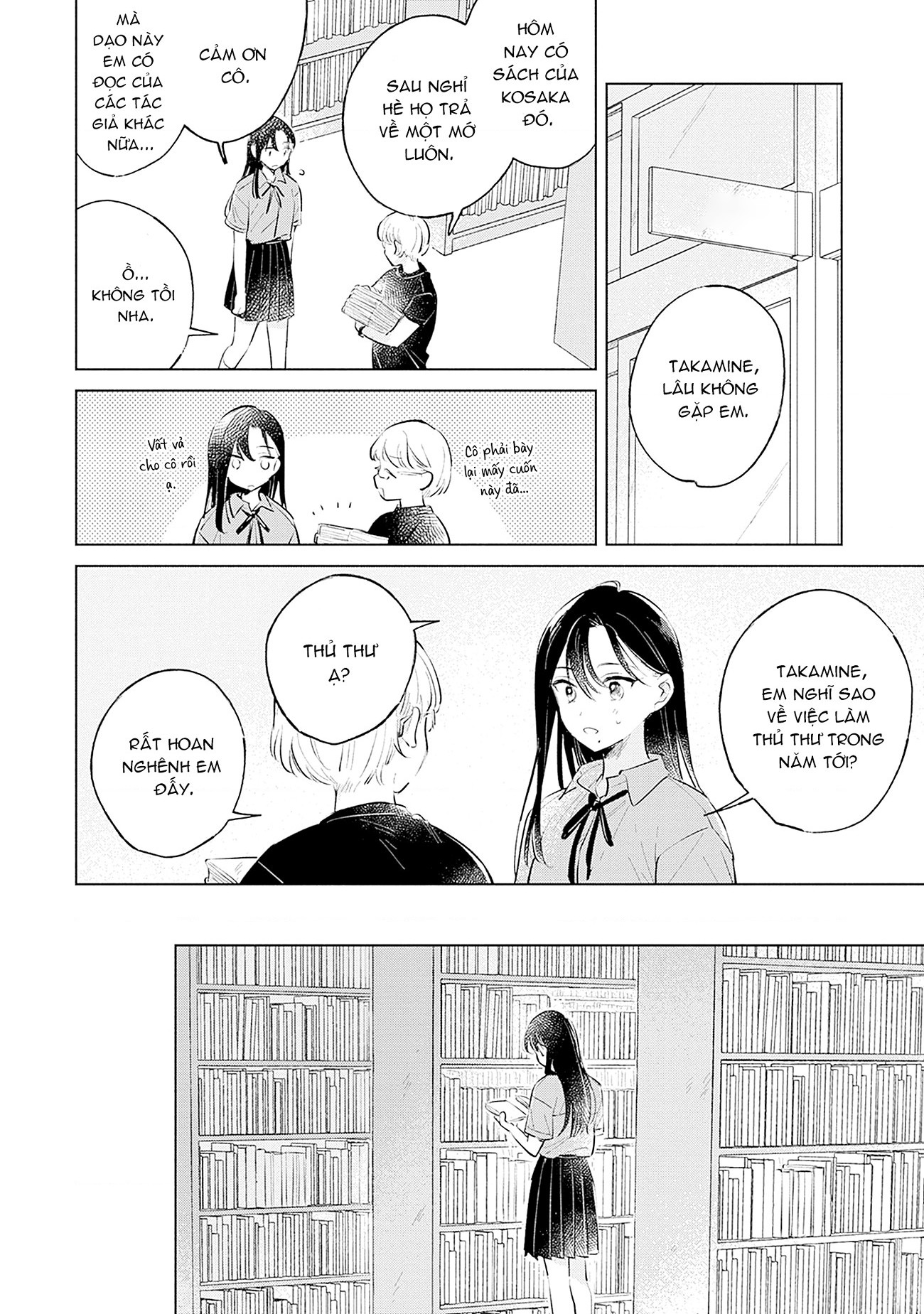 đọc truyện Koi Yori Aoku Chương 15 ảnh 13 tại Thiên Thai Truyện