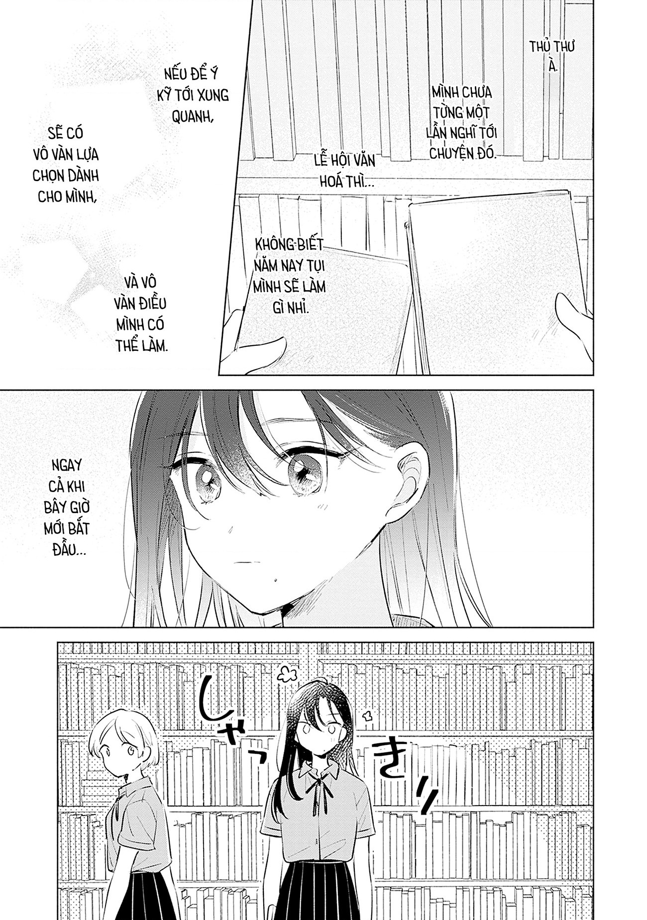 đọc truyện Koi Yori Aoku Chương 15 ảnh 14 tại Thiên Thai Truyện