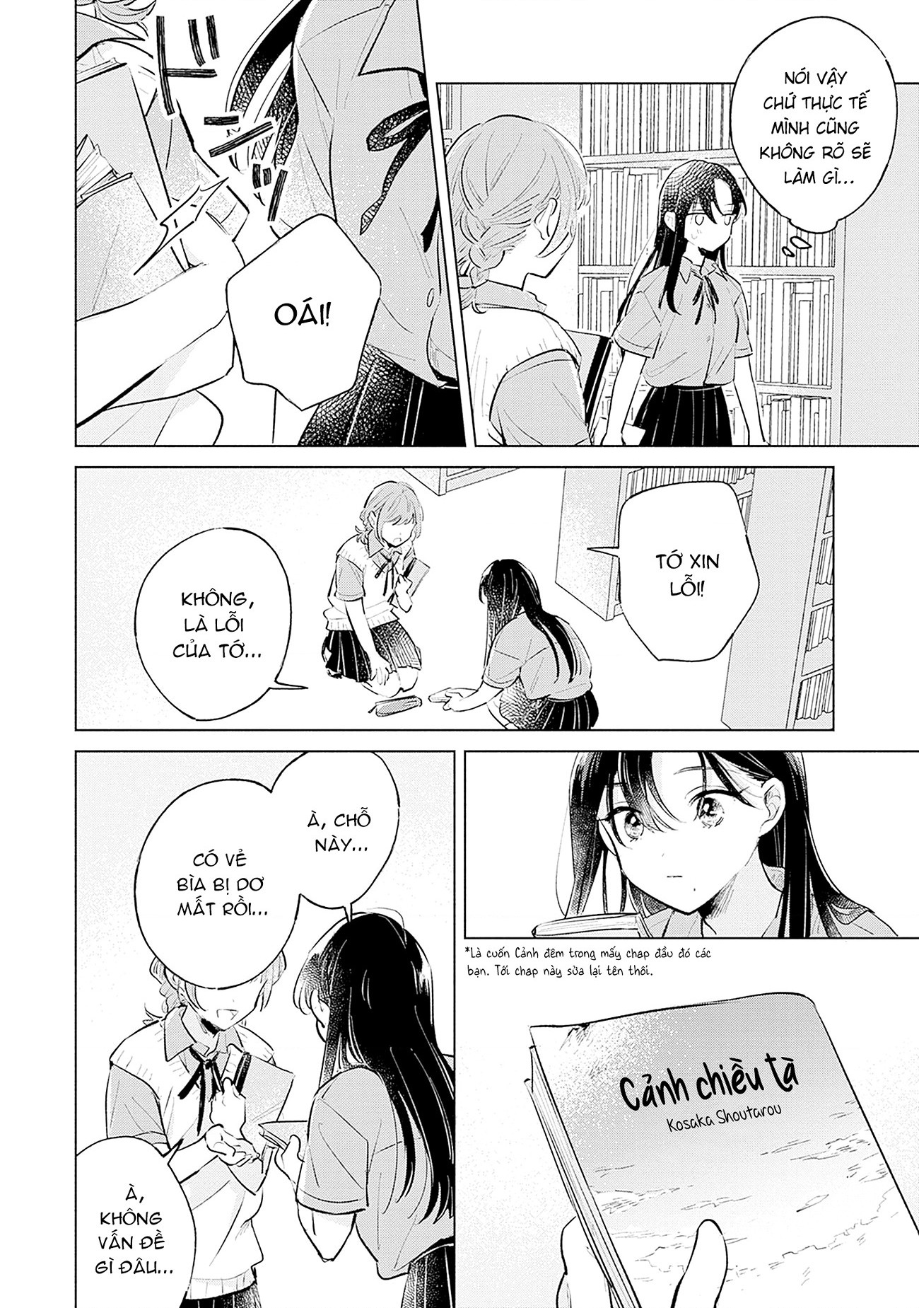 đọc truyện Koi Yori Aoku Chương 15 ảnh 15 tại Thiên Thai Truyện