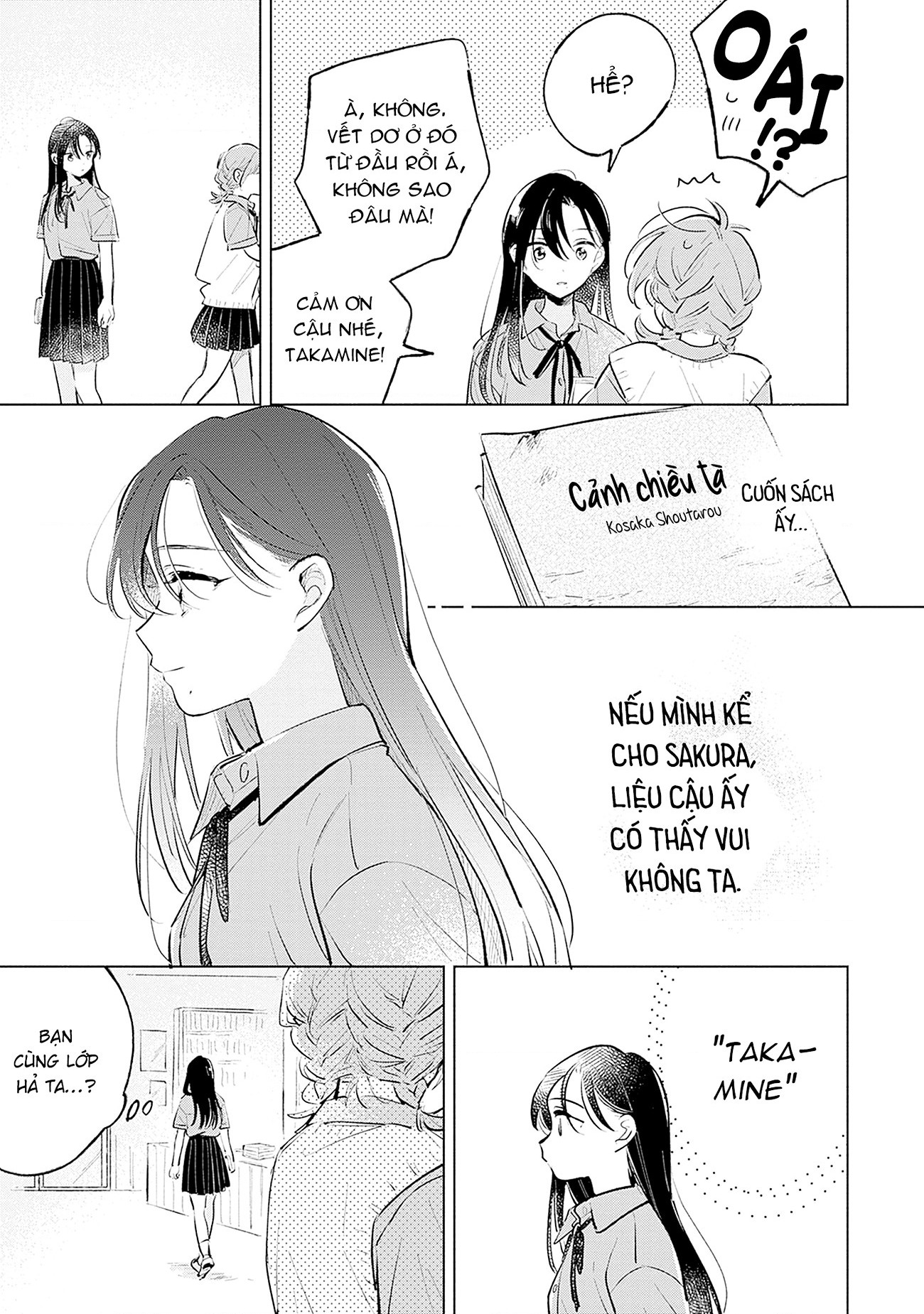 đọc truyện Koi Yori Aoku Chương 15 ảnh 16 tại Thiên Thai Truyện