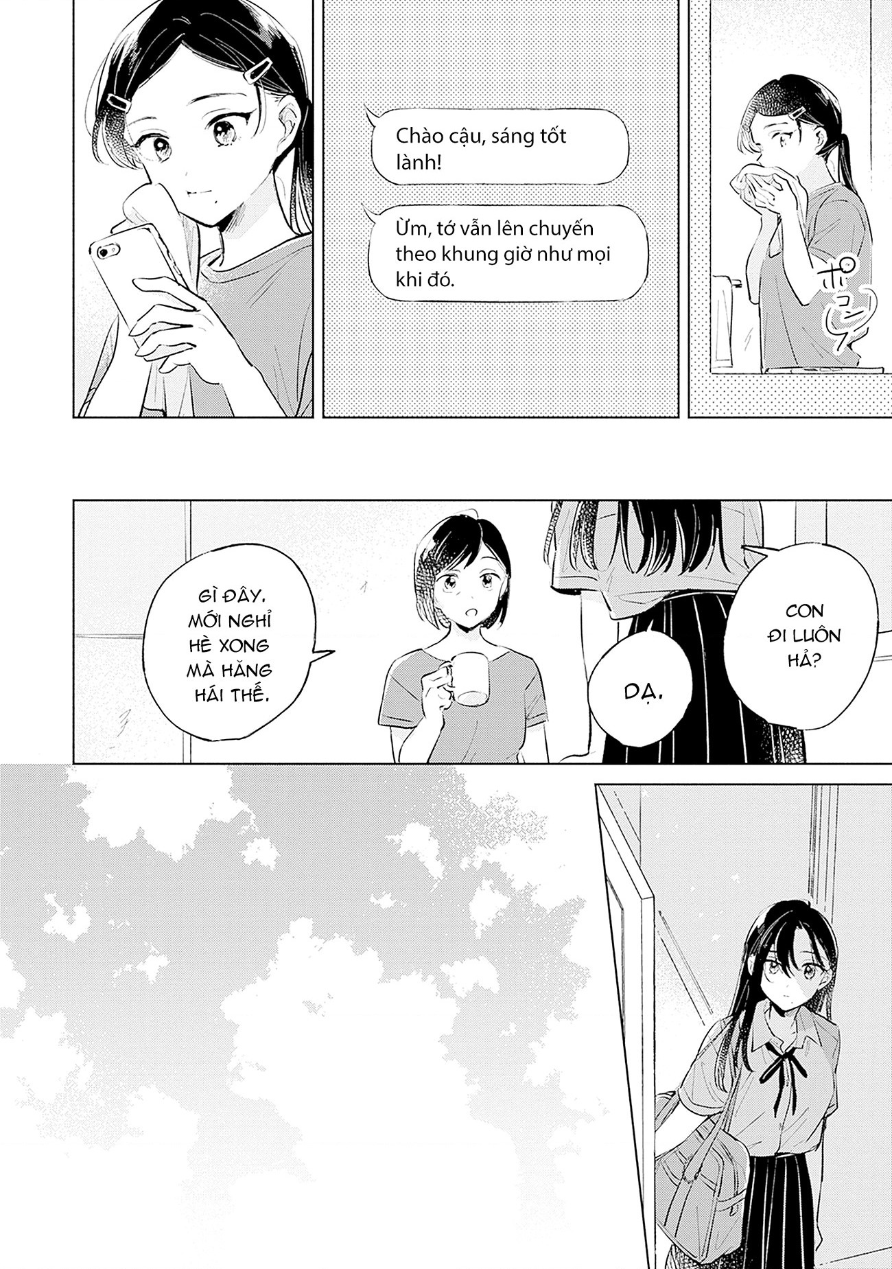 đọc truyện Koi Yori Aoku Chương 15 ảnh 5 tại Thiên Thai Truyện