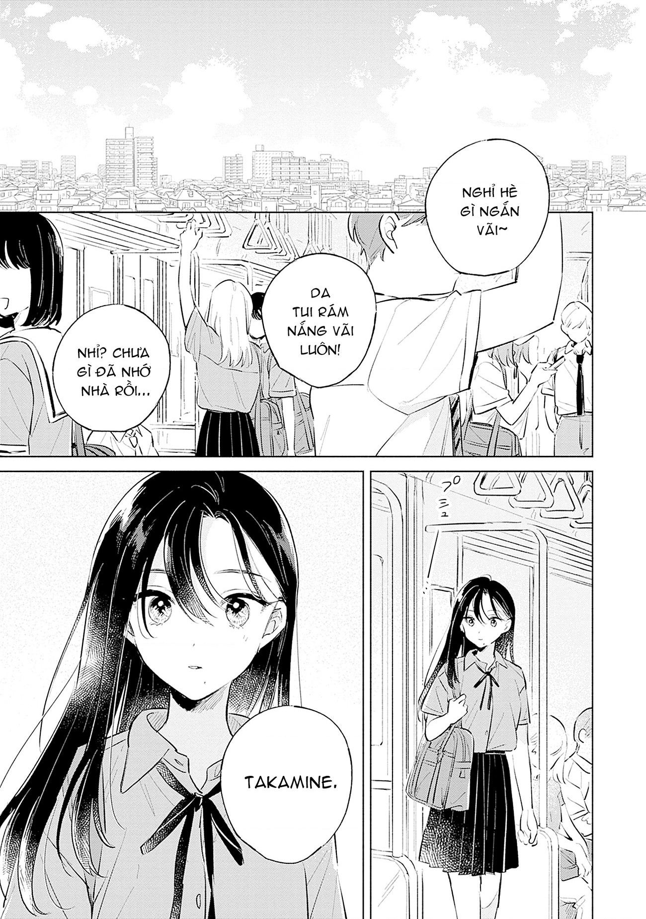 đọc truyện Koi Yori Aoku Chương 15 ảnh 6 tại Thiên Thai Truyện