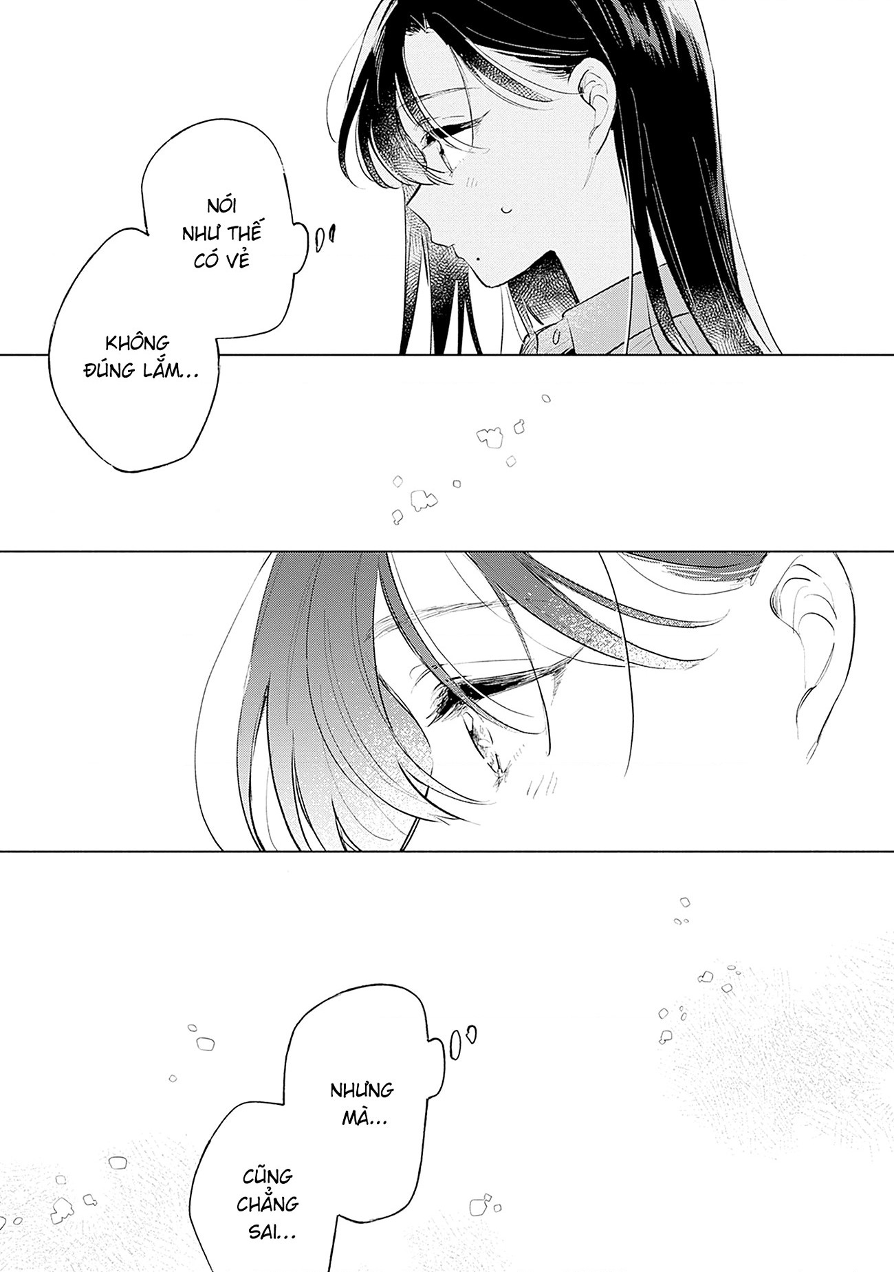 đọc truyện Koi Yori Aoku Chương 15 ảnh 10 tại Thiên Thai Truyện