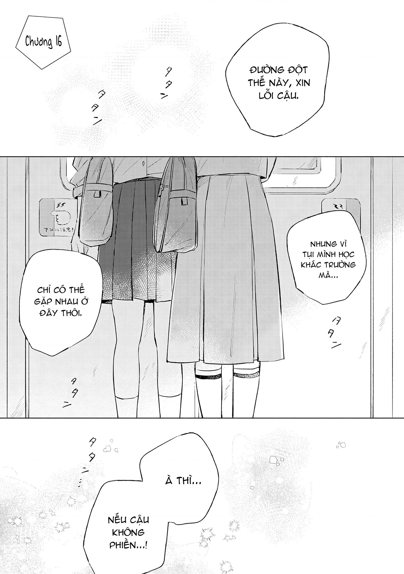 đọc truyện Koi Yori Aoku Chương 16 ảnh 2 tại Thiên Thai Truyện