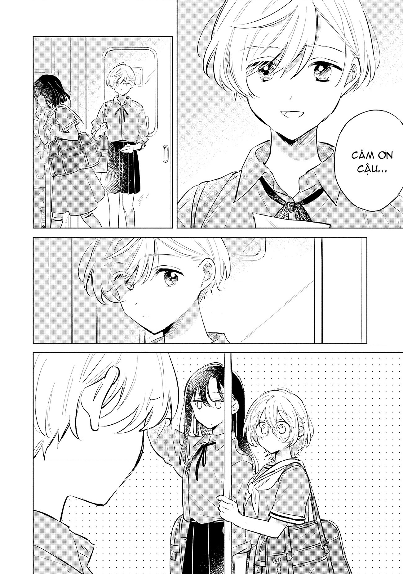 đọc truyện Koi Yori Aoku Chương 16 ảnh 3 tại Thiên Thai Truyện