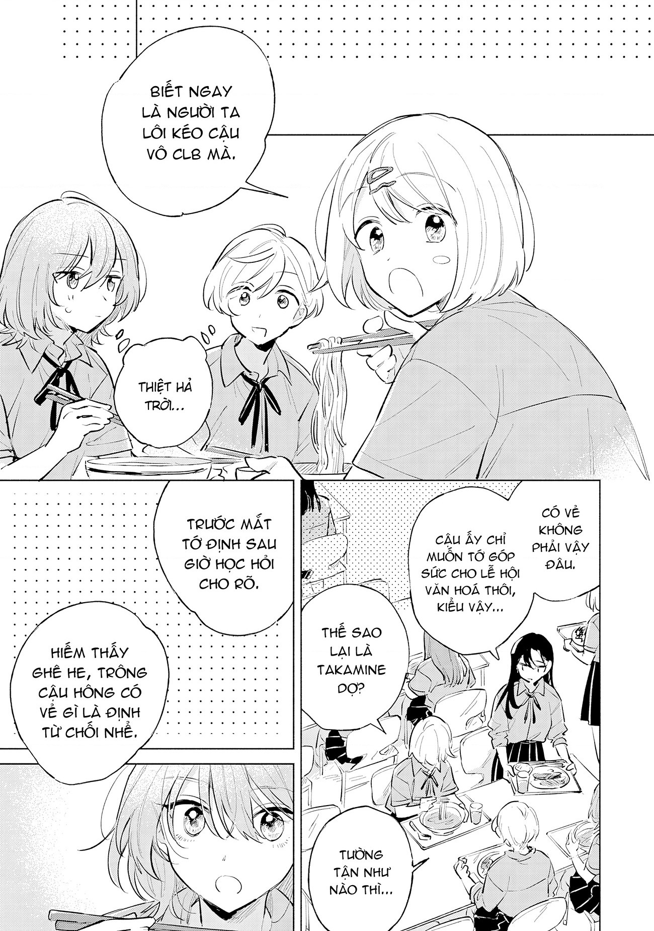 đọc truyện Koi Yori Aoku Chương 16 ảnh 12 tại Thiên Thai Truyện