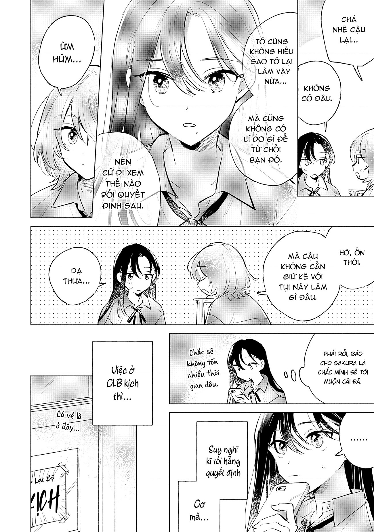 đọc truyện Koi Yori Aoku Chương 16 ảnh 13 tại Thiên Thai Truyện