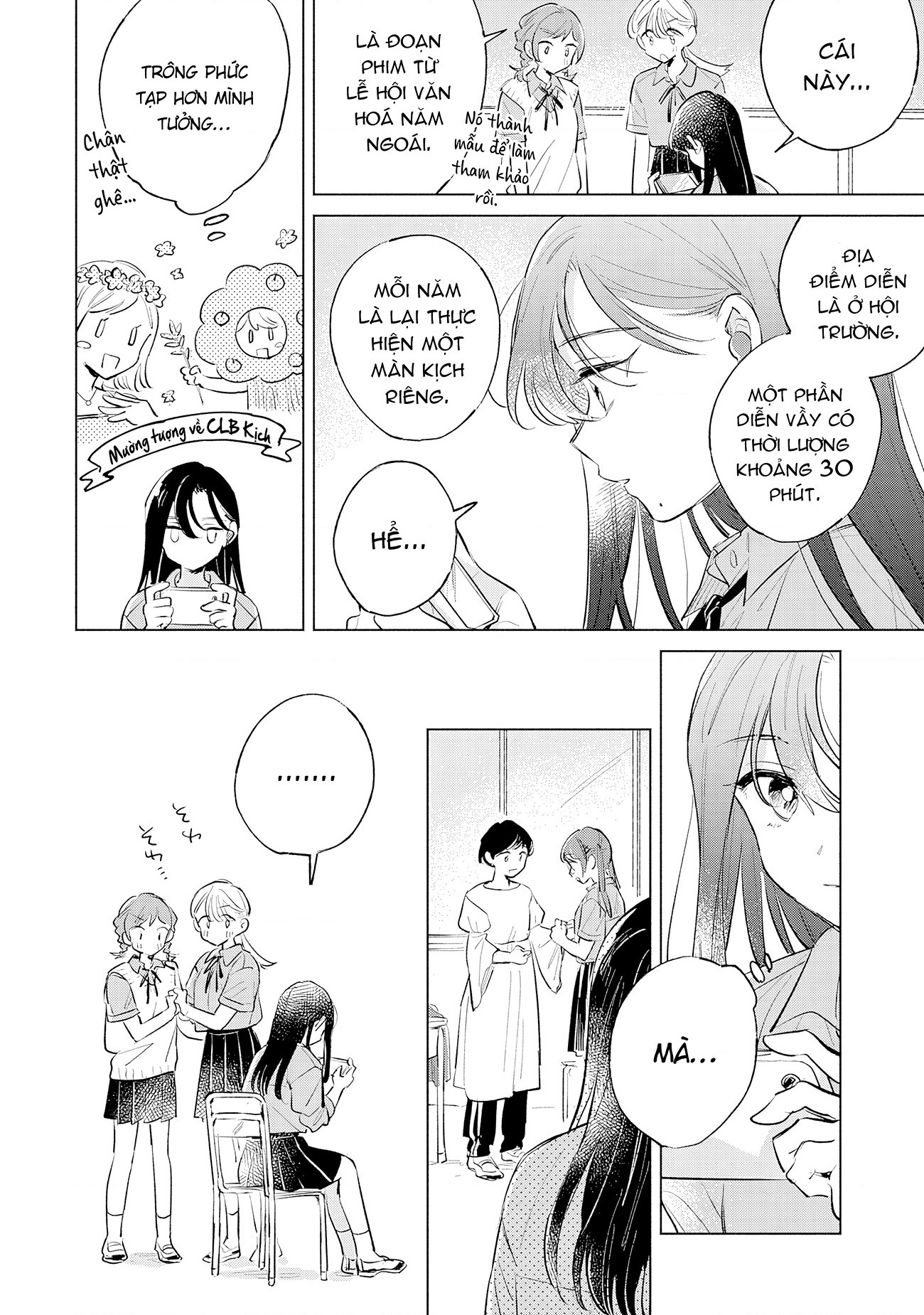 đọc truyện Koi Yori Aoku Chương 16 ảnh 15 tại Thiên Thai Truyện