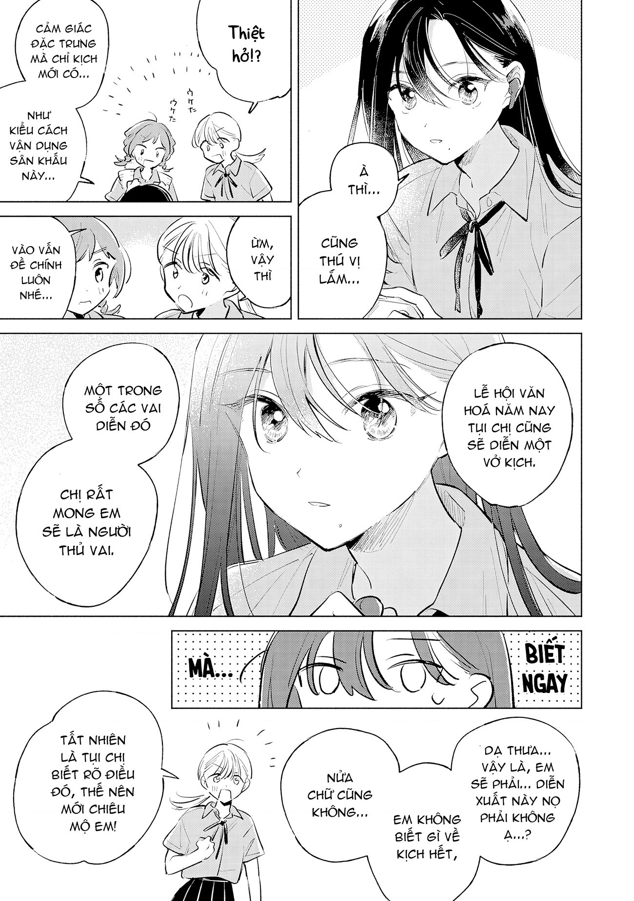 đọc truyện Koi Yori Aoku Chương 16 ảnh 16 tại Thiên Thai Truyện