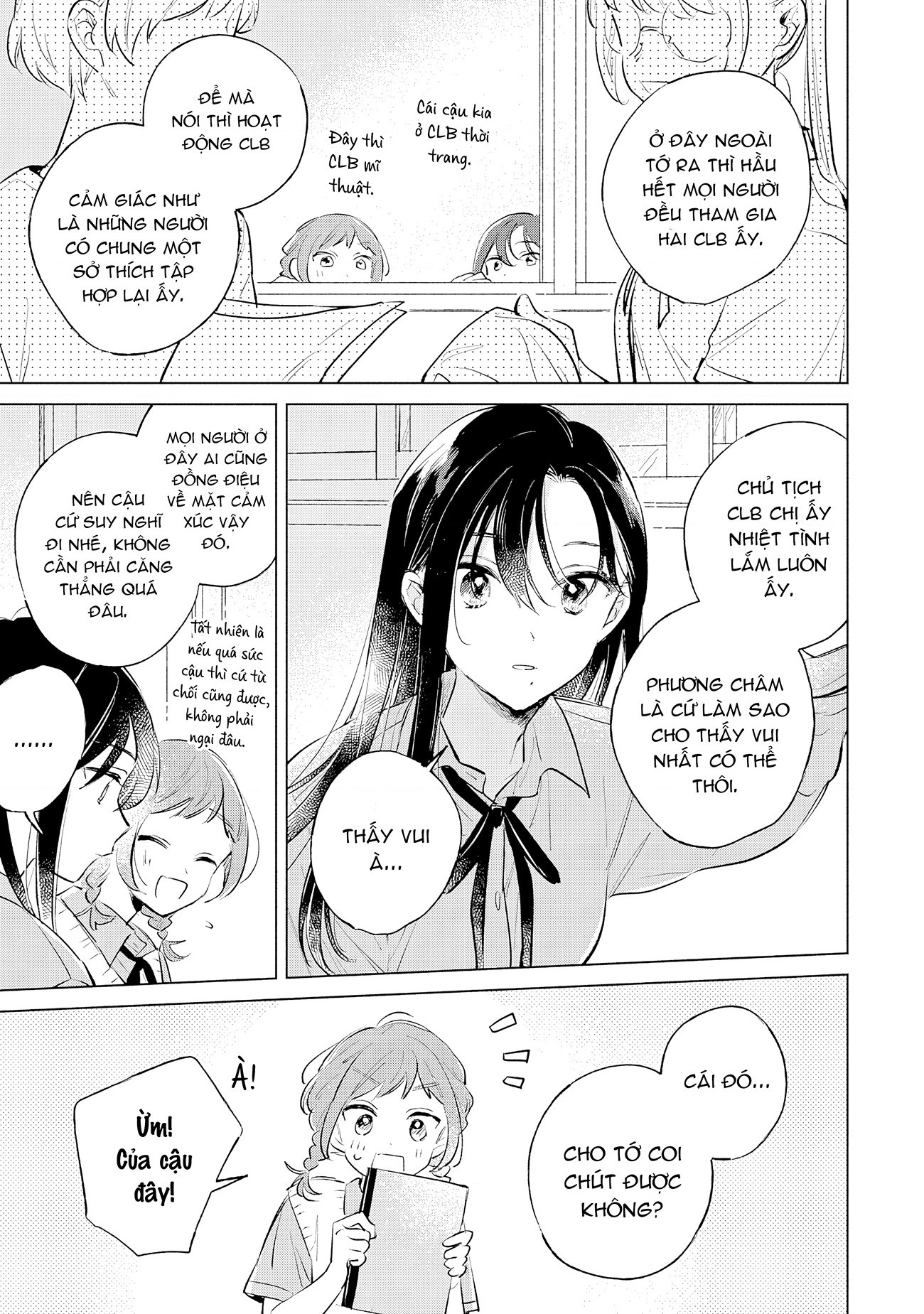 đọc truyện Koi Yori Aoku Chương 16 ảnh 20 tại Thiên Thai Truyện