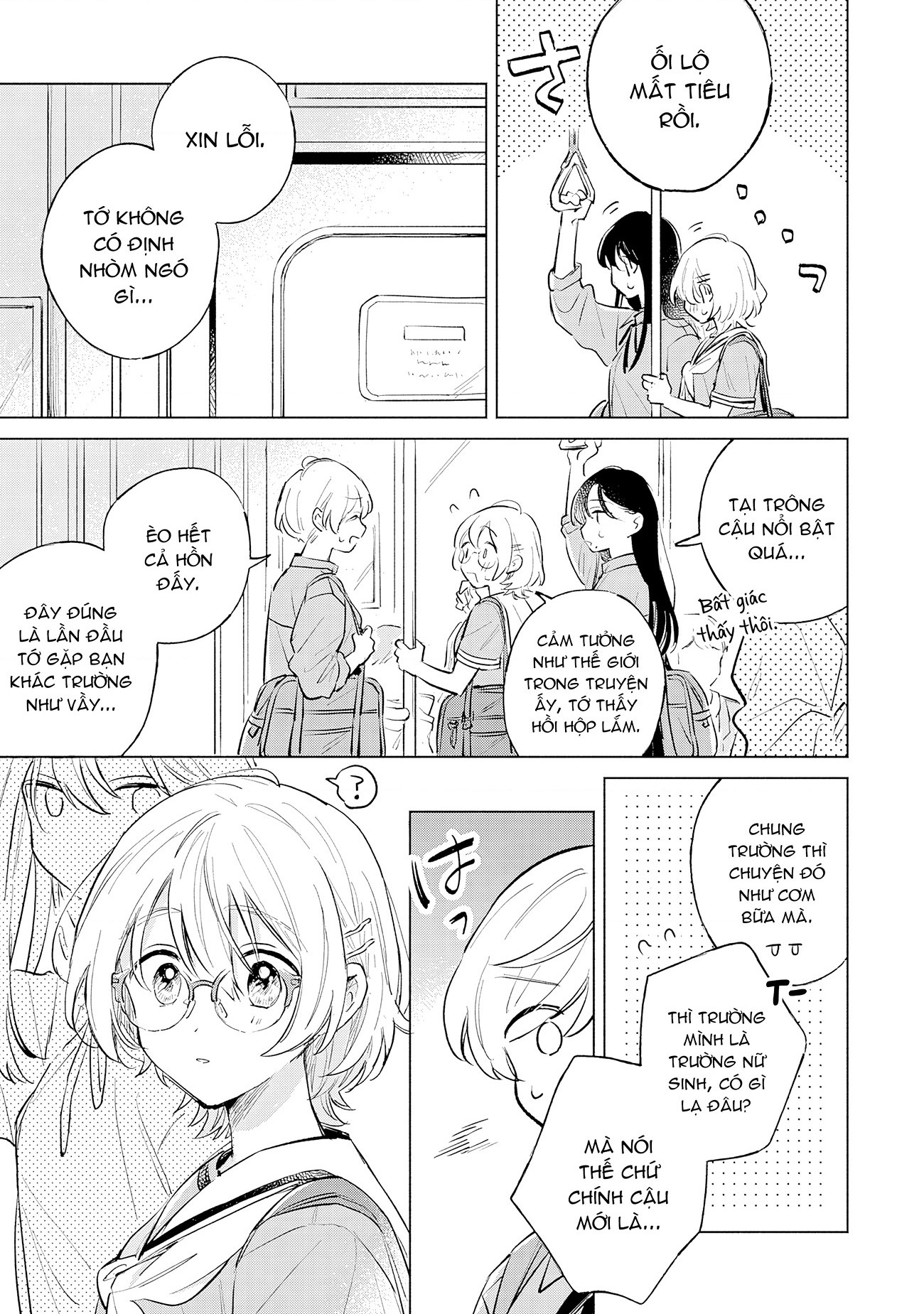 đọc truyện Koi Yori Aoku Chương 16 ảnh 4 tại Thiên Thai Truyện