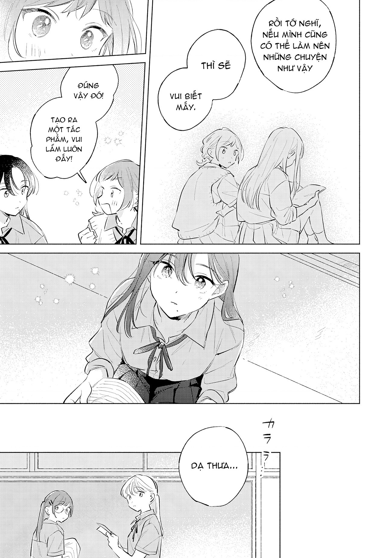 đọc truyện Koi Yori Aoku Chương 16 ảnh 22 tại Thiên Thai Truyện