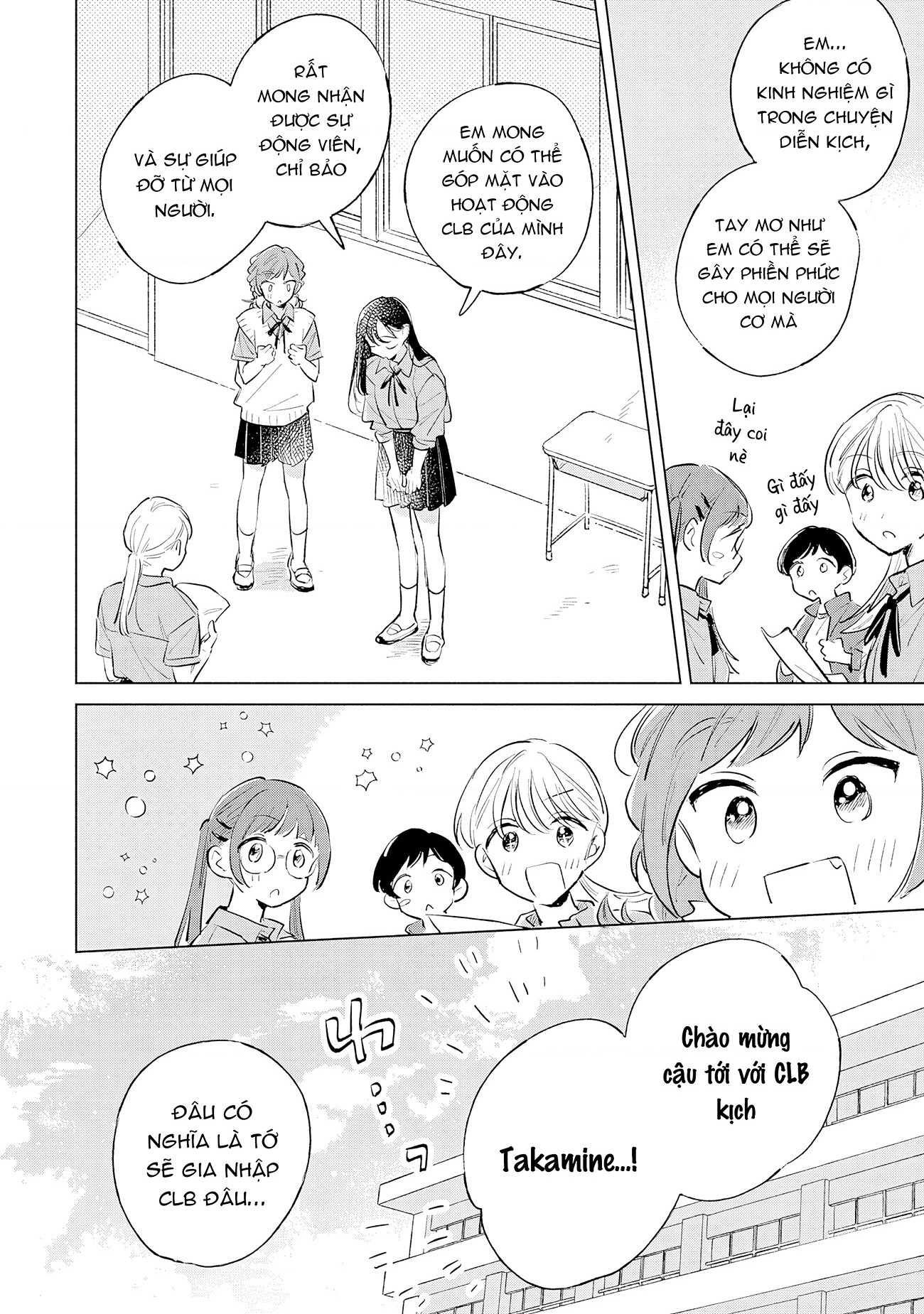 đọc truyện Koi Yori Aoku Chương 16 ảnh 23 tại Thiên Thai Truyện