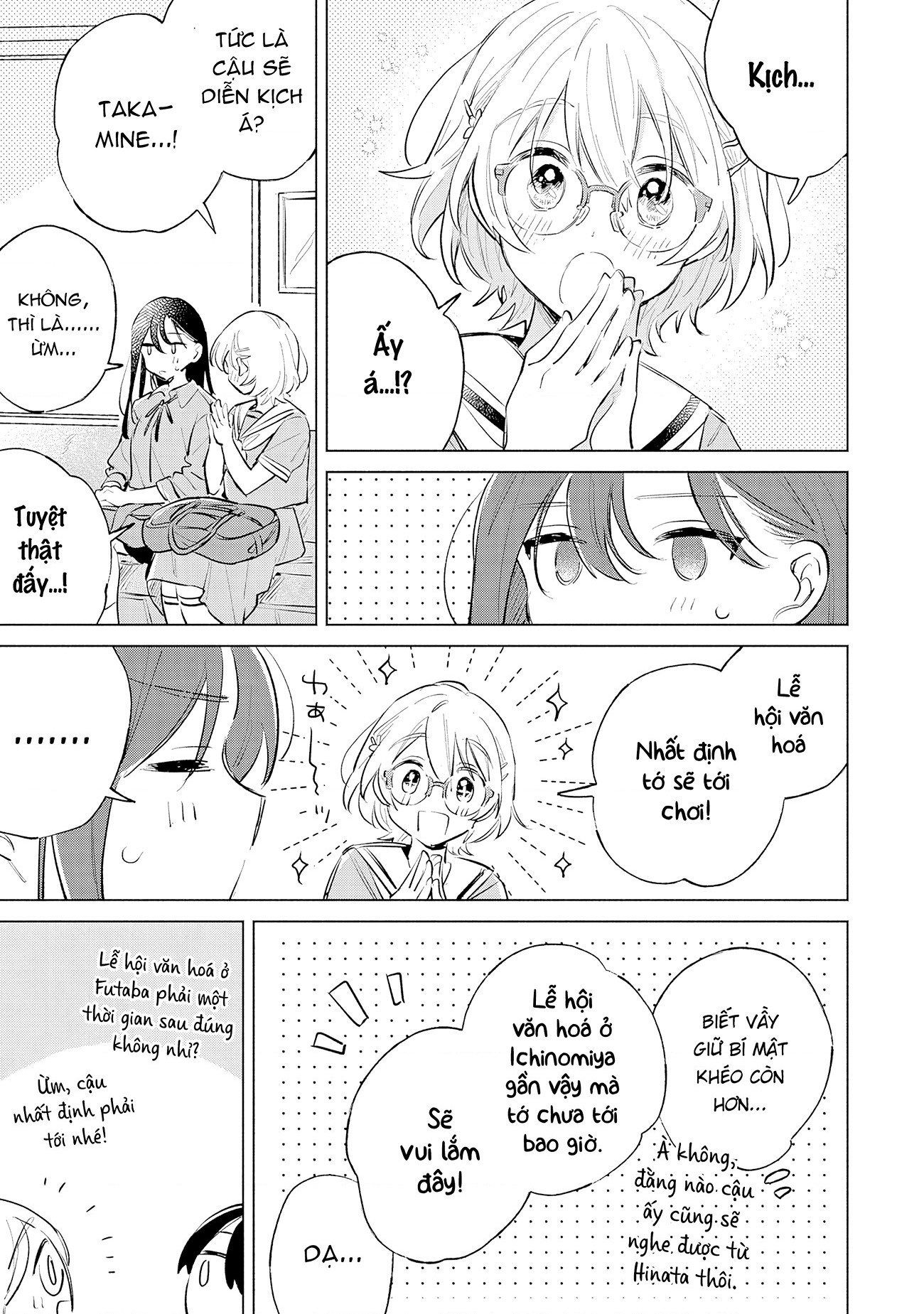 đọc truyện Koi Yori Aoku Chương 16 ảnh 24 tại Thiên Thai Truyện