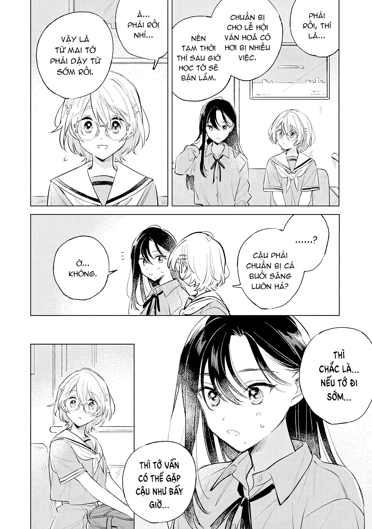 đọc truyện Koi Yori Aoku Chương 16 ảnh 25 tại Thiên Thai Truyện