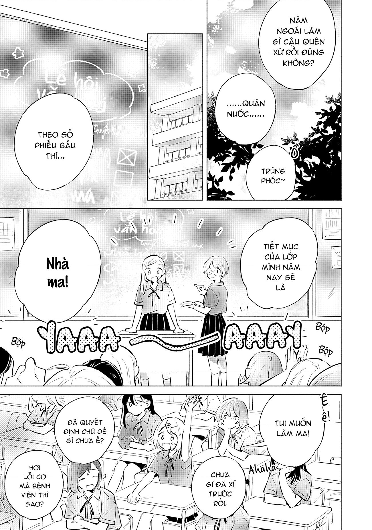 đọc truyện Koi Yori Aoku Chương 16 ảnh 6 tại Thiên Thai Truyện