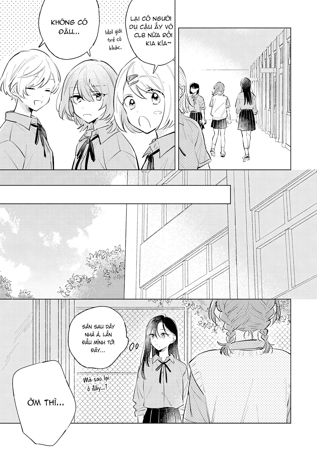 đọc truyện Koi Yori Aoku Chương 16 ảnh 8 tại Thiên Thai Truyện