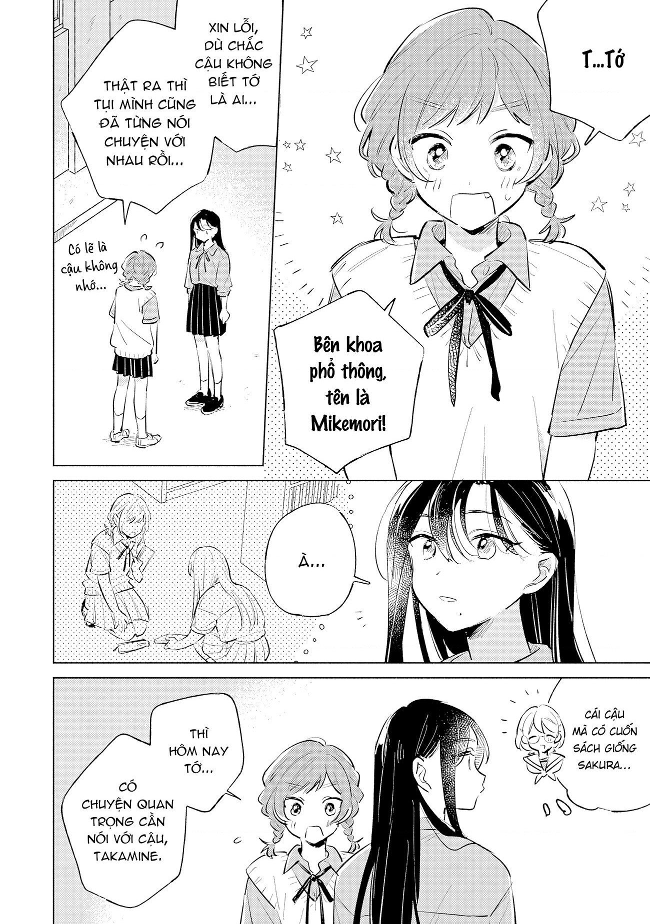 đọc truyện Koi Yori Aoku Chương 16 ảnh 9 tại Thiên Thai Truyện