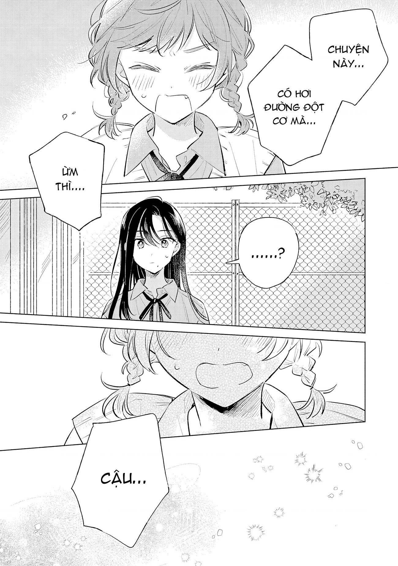 đọc truyện Koi Yori Aoku Chương 16 ảnh 10 tại Thiên Thai Truyện