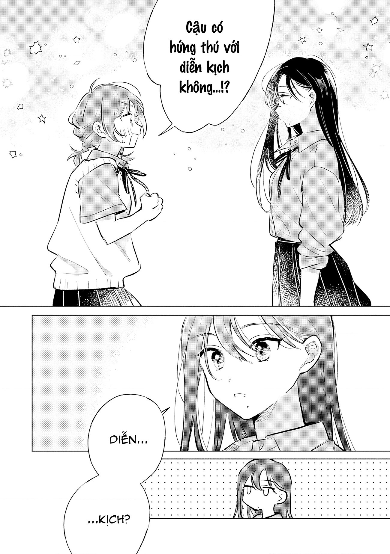 đọc truyện Koi Yori Aoku Chương 16 ảnh 11 tại Thiên Thai Truyện