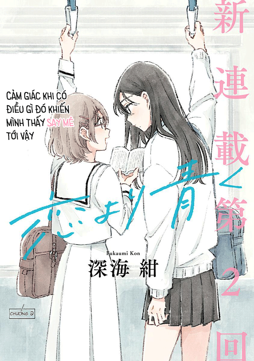 đọc truyện Koi Yori Aoku Chương 2 ảnh 2 tại Thiên Thai Truyện