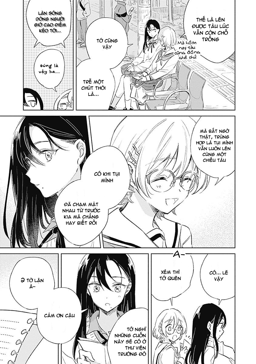 đọc truyện Koi Yori Aoku Chương 2 ảnh 12 tại Thiên Thai Truyện