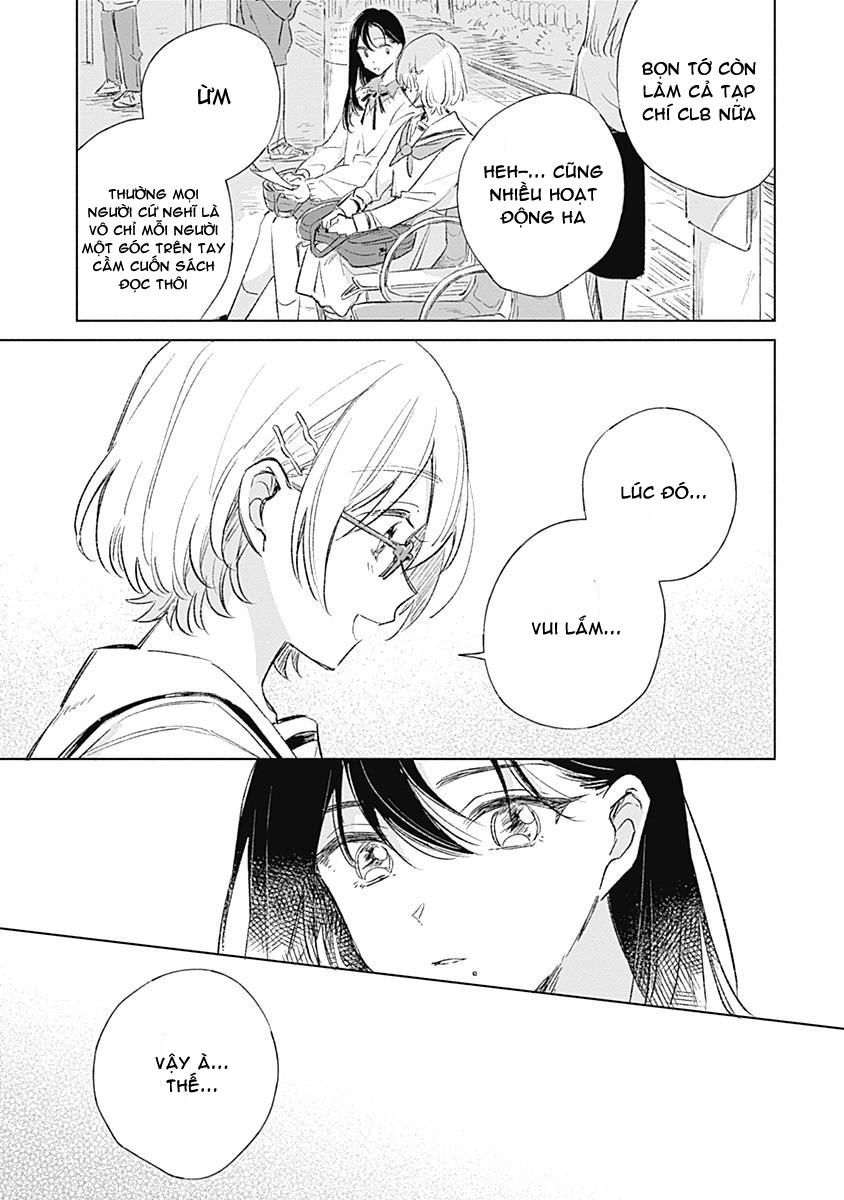 đọc truyện Koi Yori Aoku Chương 2 ảnh 14 tại Thiên Thai Truyện