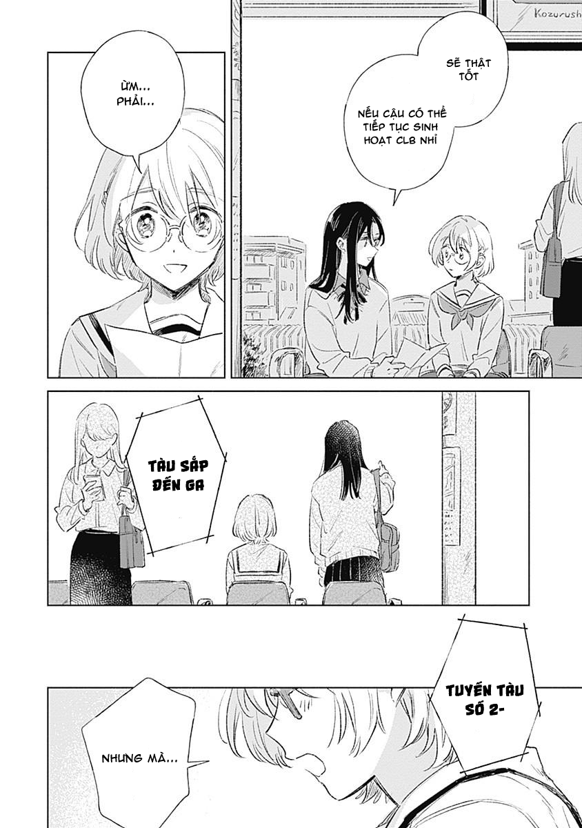 đọc truyện Koi Yori Aoku Chương 2 ảnh 15 tại Thiên Thai Truyện