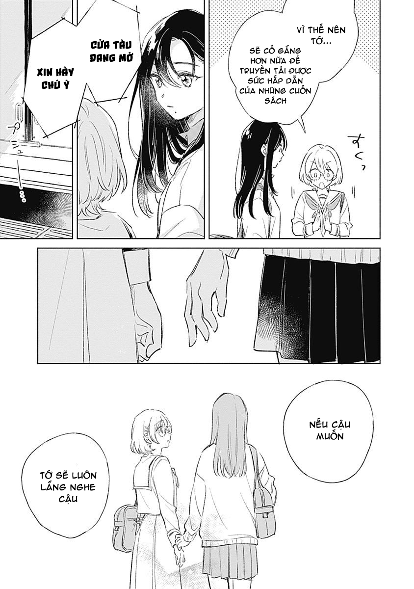 đọc truyện Koi Yori Aoku Chương 2 ảnh 18 tại Thiên Thai Truyện