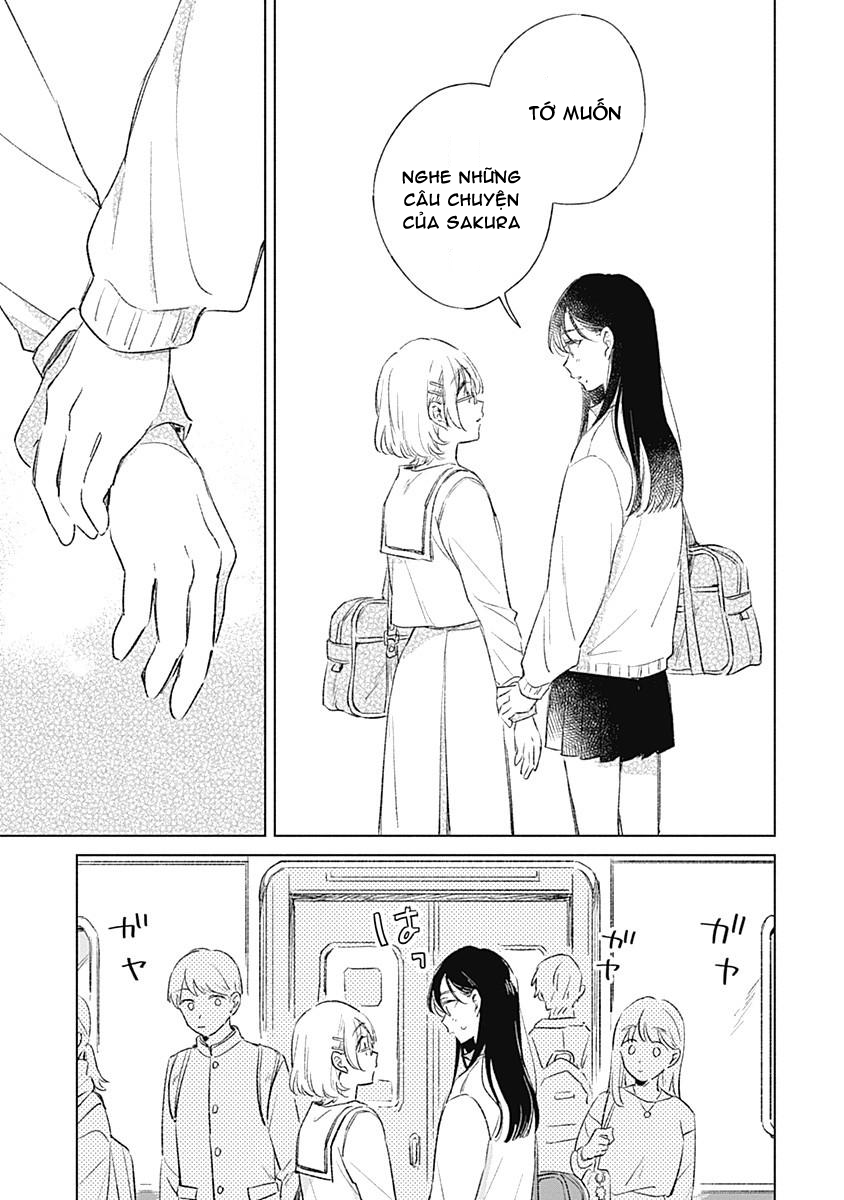 đọc truyện Koi Yori Aoku Chương 2 ảnh 20 tại Thiên Thai Truyện