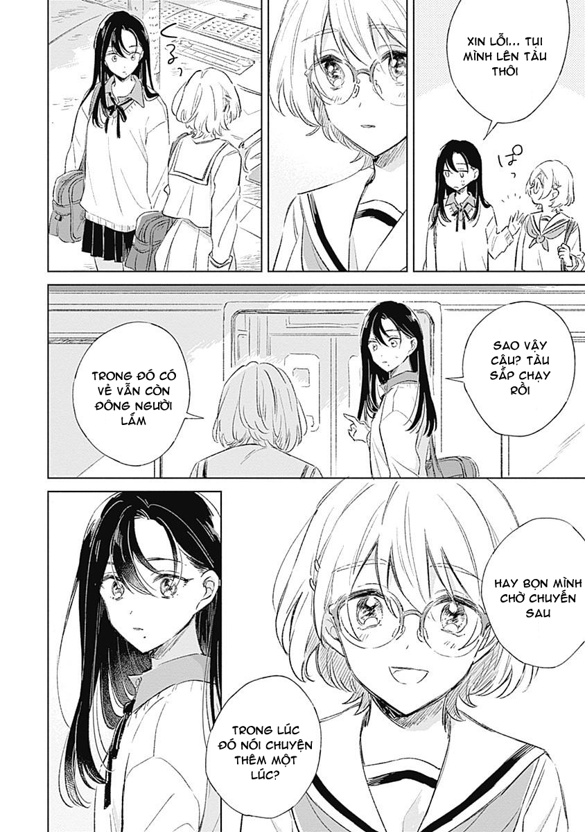 đọc truyện Koi Yori Aoku Chương 2 ảnh 21 tại Thiên Thai Truyện