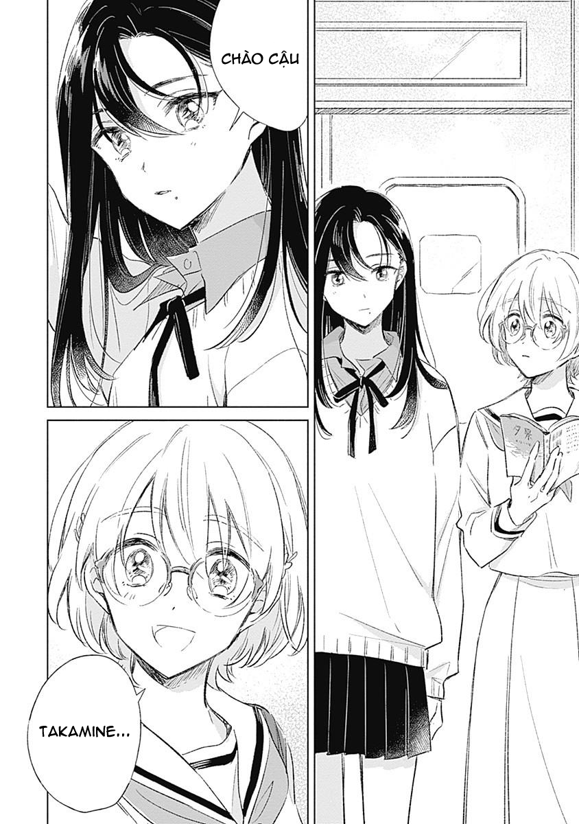 đọc truyện Koi Yori Aoku Chương 2 ảnh 5 tại Thiên Thai Truyện