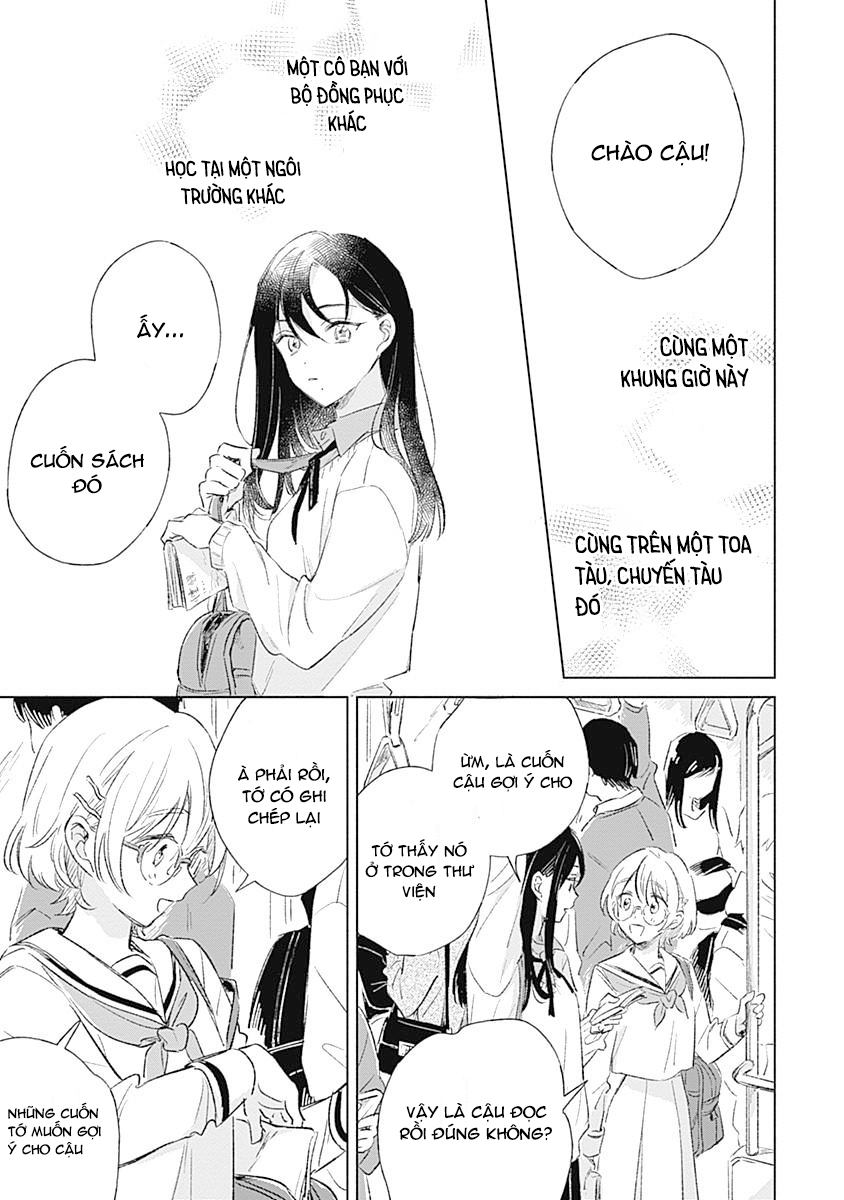 đọc truyện Koi Yori Aoku Chương 2 ảnh 6 tại Thiên Thai Truyện