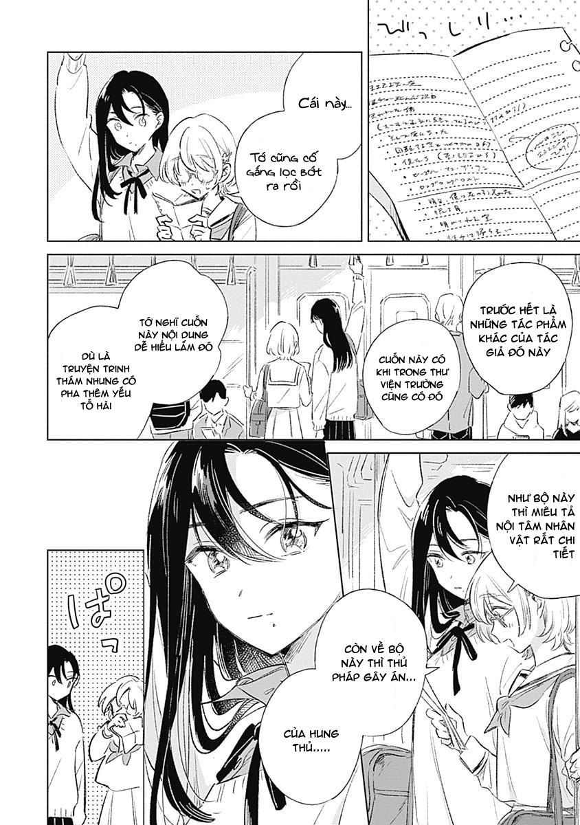 đọc truyện Koi Yori Aoku Chương 2 ảnh 7 tại Thiên Thai Truyện