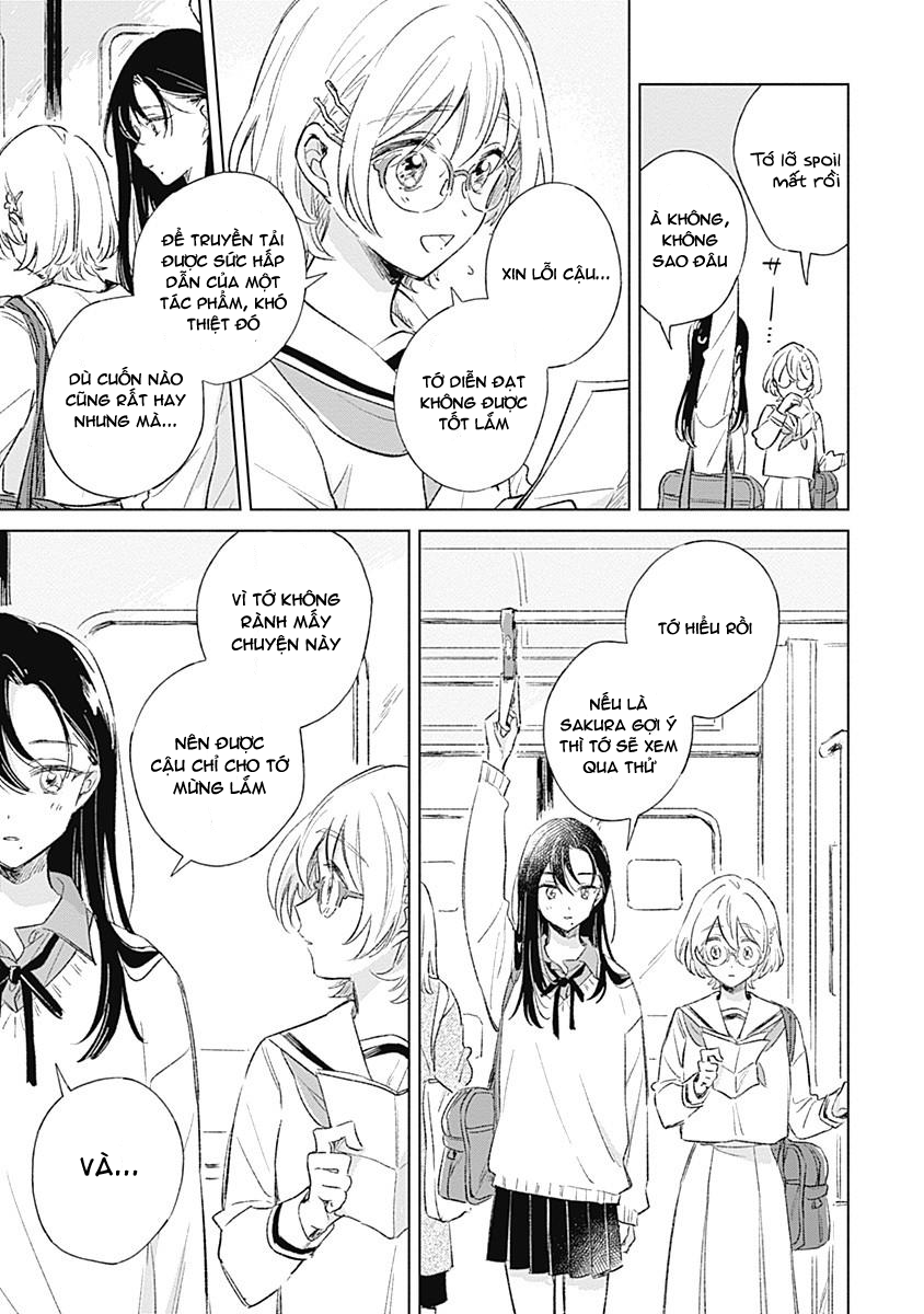 đọc truyện Koi Yori Aoku Chương 2 ảnh 8 tại Thiên Thai Truyện