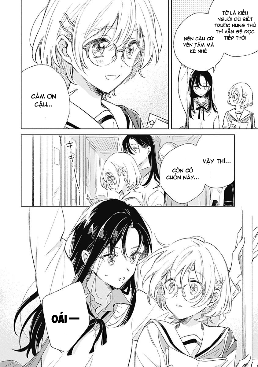 đọc truyện Koi Yori Aoku Chương 2 ảnh 9 tại Thiên Thai Truyện