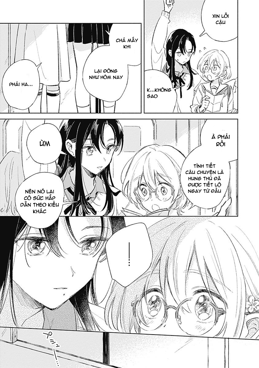 đọc truyện Koi Yori Aoku Chương 2 ảnh 10 tại Thiên Thai Truyện