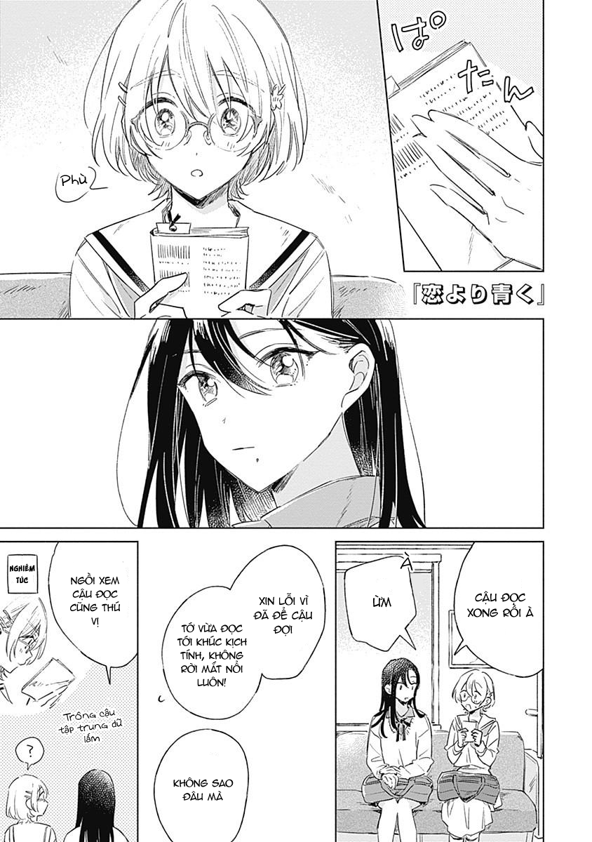 đọc truyện Koi Yori Aoku Chương 3 ảnh 2 tại Thiên Thai Truyện