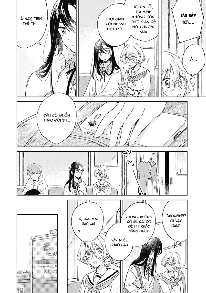 đọc truyện Koi Yori Aoku Chương 3 ảnh 3 tại Thiên Thai Truyện