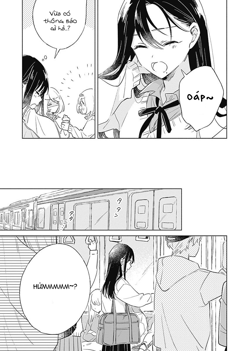 đọc truyện Koi Yori Aoku Chương 3 ảnh 12 tại Thiên Thai Truyện