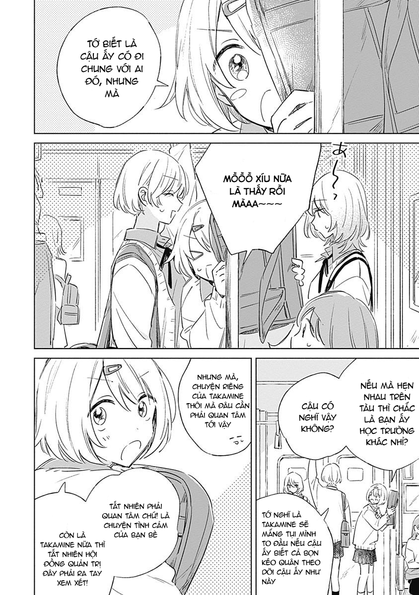 đọc truyện Koi Yori Aoku Chương 3 ảnh 13 tại Thiên Thai Truyện